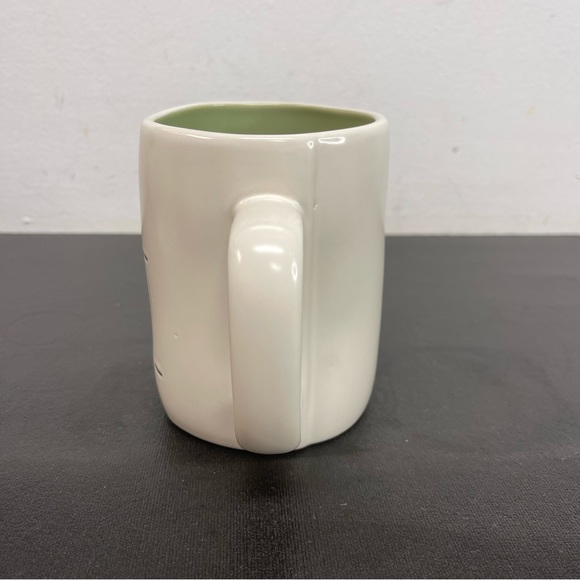 Rae Dunn Fall Ya’ll Mug w/ green interior - Picture 4 of 5